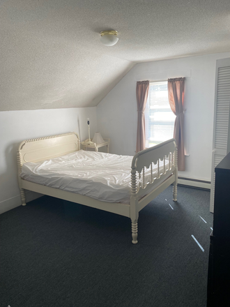 Bedroom - 2nd Floor Apartment in Quiet Building (Utilities Included)