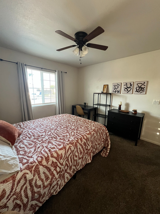 Mariposa room - Bobcat house/Fresno, Mariposa and Tulare rooms
