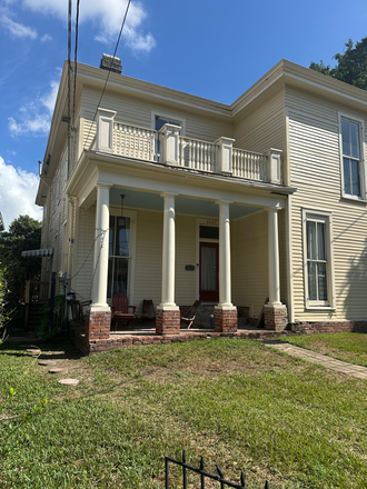 STREET VIEW - Palmer & S Robertson - 6 Bedrooms/2 Baths Apartments