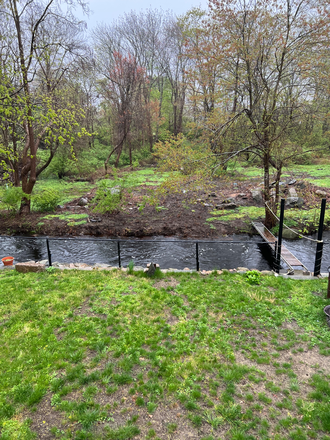 Private bedroom, in 3 bed, house. - Lg bedroom, 1 mile from campus, on bus route. House