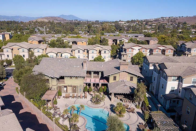 Camino Community Center Overhead - Camino Del Sol 4 Bed - 4.5 Bath Townhome