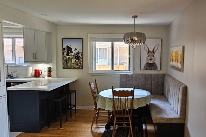 dining area - Guildwood Quiet Home - All Female Residence