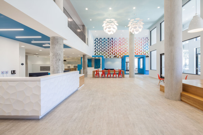 Lobby - Landmark Apartment Sublet Spring '26 and/or Summer '26