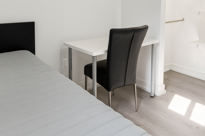 Bedroom A: $930 Private room with Single sized bed - Private room in a shared house at Church St, York. Utilities included!