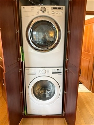 Washer/Dryer Open - 1BR North Cambridge Apartment Near Davis Square & Alewife