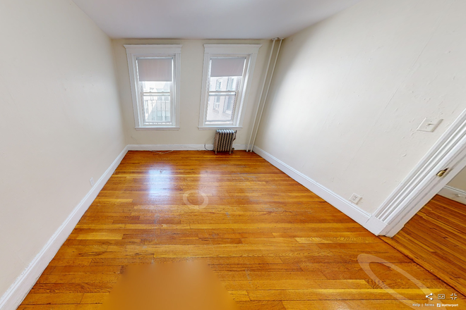 Visit hubrealtyproperties.com - Handy 1 bedroom split, in West Fenway Apartments