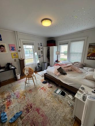 Bedroom - 6 Bed Near Tufts (6/1/27 Move) Townhome