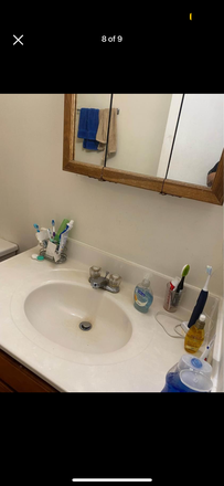 Bathroom - Finding Housemates at The Fan