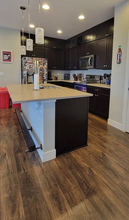 Kitchen - 1 Bedroom/Private Bathroom, Fully Furnished, 5 Miles From Anschutz Campus House