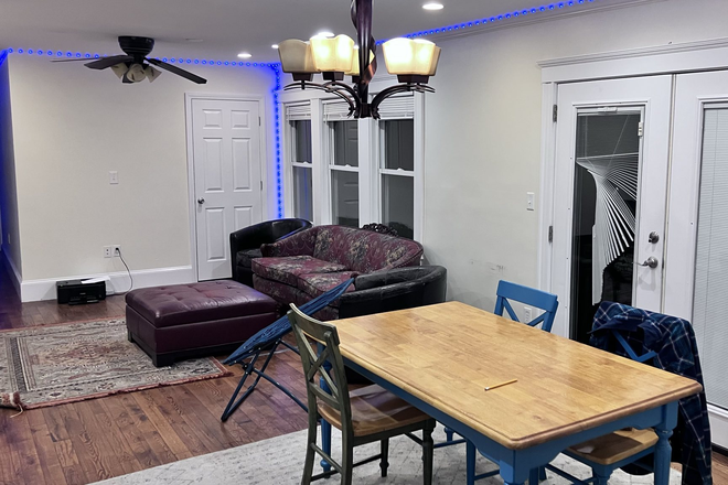 Common Room - Spacious room in house with private attached bath