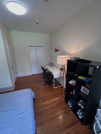 Bedroom - Beckwith Circle room (HUH) Apartments