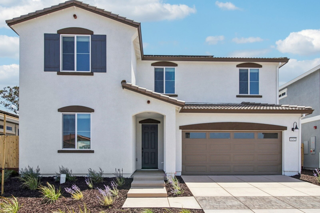 Front of Home - Quiet, Light-Filled 4BR/3BA Richmond Home — ~25 min to UC Berkeley