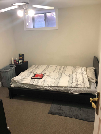 Bdrm view - 5 Bedroom 2 Bathrooms, Hydro, gas and water included, lower level unit