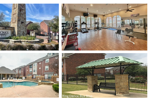 River Oaks Townhomes Overview - Private Room and Bathroom on Bus Route (Male Tenant)