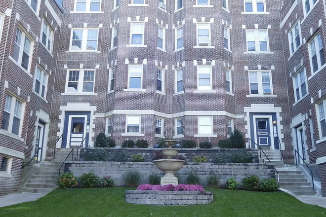 Please reach out for virtual tour link/additional photos. - 3 bed apartment off of the Green Line (Warren Stop)