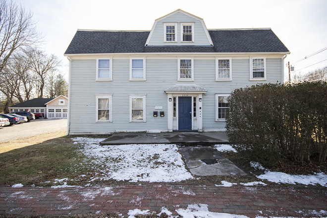 One of our walk to campus locations! 2534 Kingstown Rd - Summer rooms and units available - book now for lowest rates and best selection!