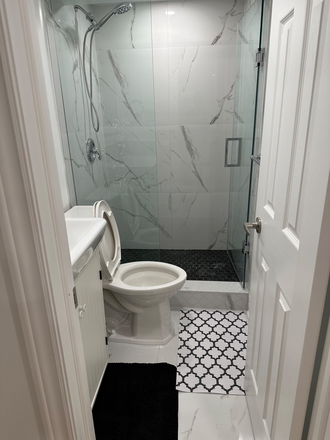 Washroom - 2 rooms available in basement apartment!