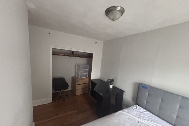 Bedroom - 1 Bedroom in Upstairs Unit of House