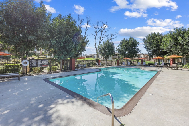 Pool - Kapi Residence Apartments