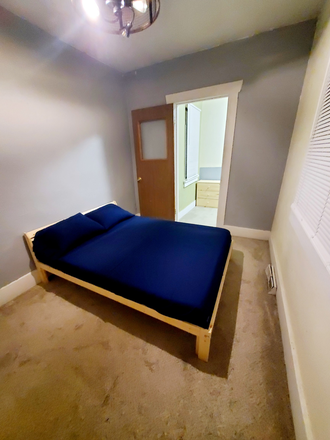 Bedroom 1 - main room - Bright cozy rooms available with all utilities included near Anschutz campus House