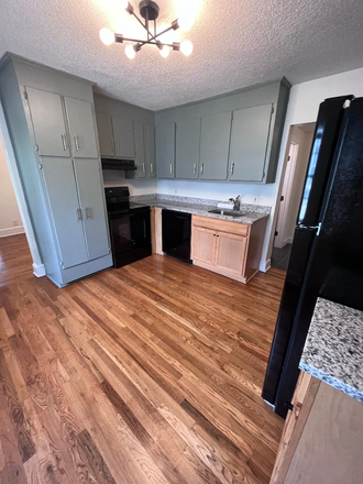 Kitchen - Renovated 2nd Floor Apt 4Br/2Ba NOW AVAILABLE AUGUST 1