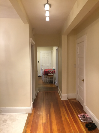 Corridor - NICE UNIT CLOSE TO HARVARD, MIT, MGH Apartments