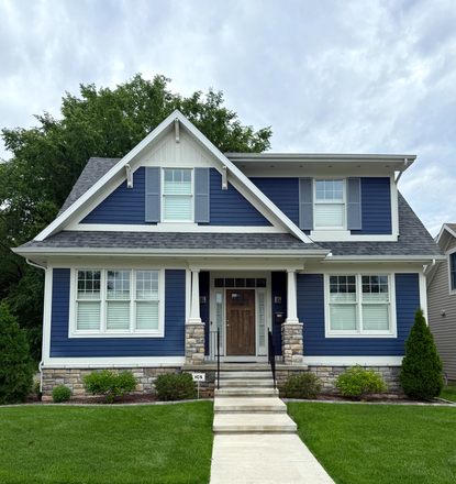 Quaint and comfortable home in quiet neighborhood - Corby - just 5 blocks from campus