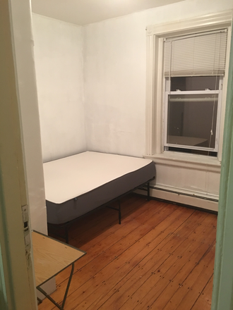 Bedroom - $875 and $850 rooms available at Harvard St apartment (just next to MIT campus) within a 4-bdr apt