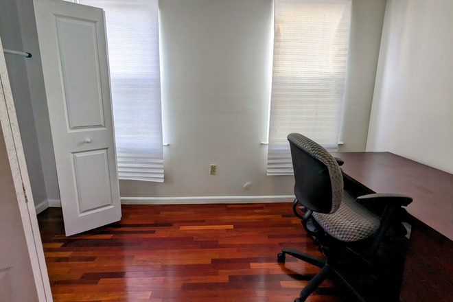 2nd F bedroom 1 extension - Sunny 4Br/2BA Apt. Rent by Room.