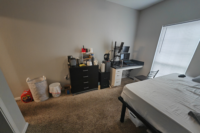 Bedroom - Lodge on the trails Apartments