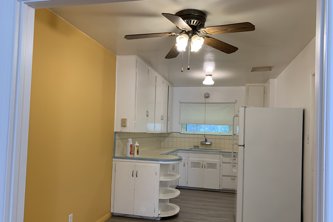 KITCHEN view from living room - A Must See SPACIOUS and COMFORTABLE HOME (discount $300 if no animals)