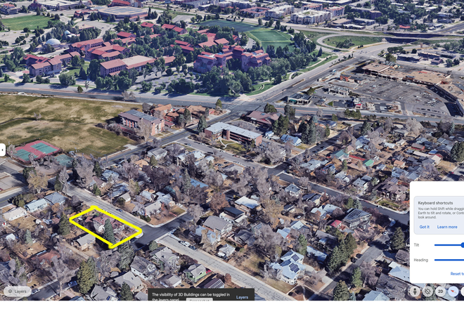 only 2 blocks to CU Campus, near Baseline and Broadway - Just 2 blocks to Campus, spacious 2 bedroom with private garden courtyard Duplex