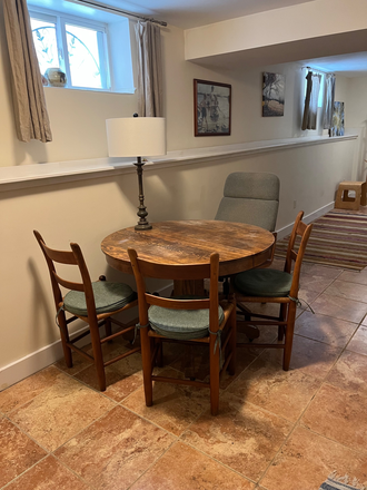 Dining - Home near Harvard campus