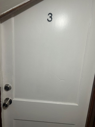 Apt # 3 - The comfort of home!