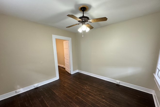 Living Room - 1126 Hillary Apartments