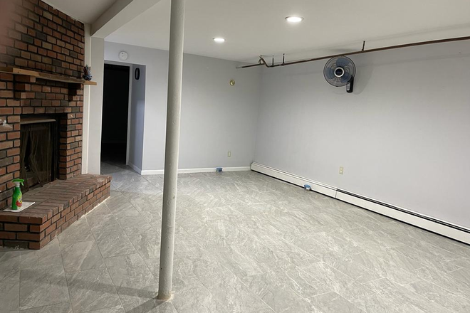 Living Room - Private Corner House with Ample Parking.  Quiet neighborhood.