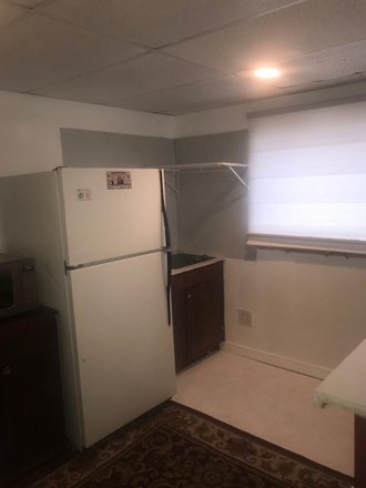 Kitchen Fridge - PRIVATE ROOM FOR RENT. FREE UTILITIES! House