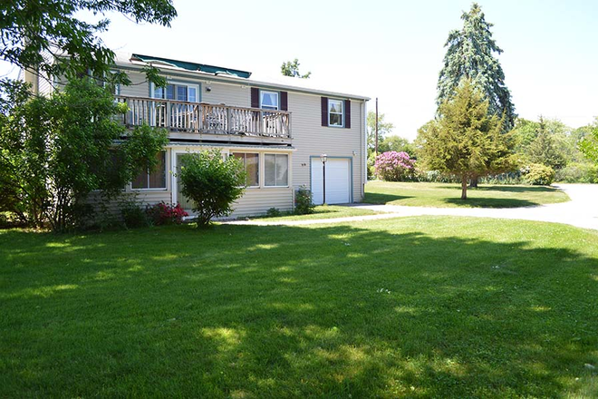 exterior - 2 Karen Ann Drive Narragansett, RI House