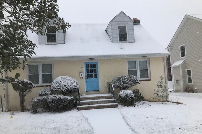 Street view - 4BR home-Harris Rd-Princeton
