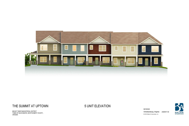 Photo - Brand New Townhouse Community in Blacksburg!