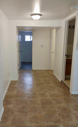 HallwayB - 1 bedroom efficiency apartment