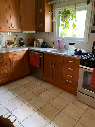 Kitchen - Share Private Home near campus.