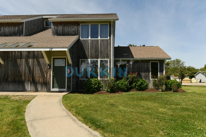 Exterior - Newly Renovated!!! Durkin Complex Duplex with Covered Patio Duplex