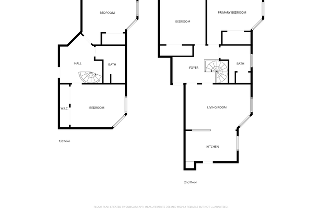 Floorplan - SPACIOUS 4-BED/2-BATH -- 2 LEVELS near BABCOCK T-STOP, BIG BEDROOMS, GONE SOON!