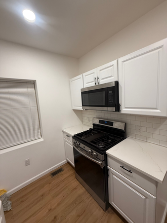 Kitchen - New Construction Bi-Level Aparmtent Apartments