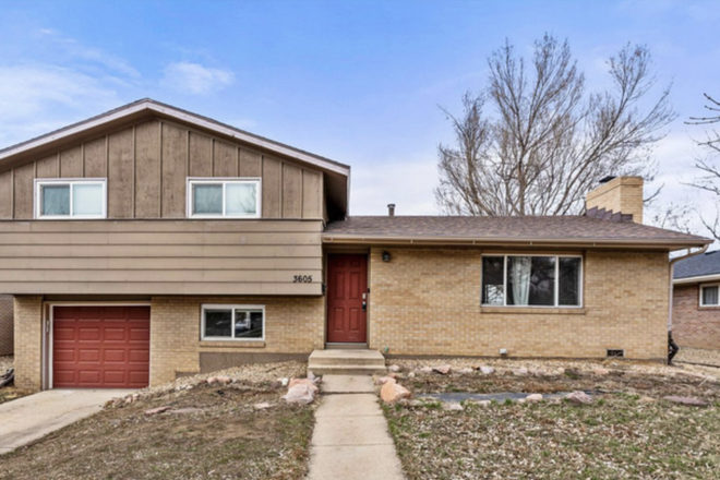 Front of house - Engel Realty Group