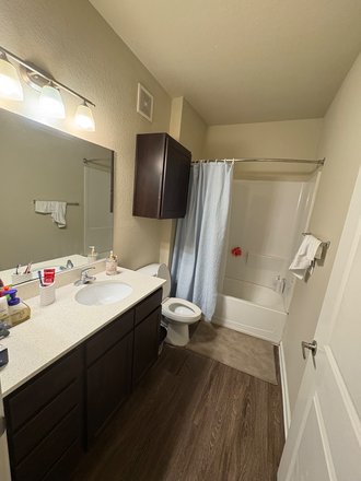 Private Bathroom - UClub Apartments