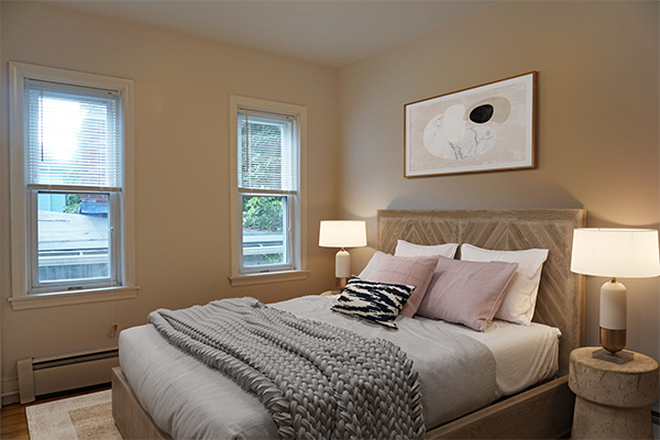 bed - 3 bed 1 bath No Brokers Fee (Waltham) Apartments