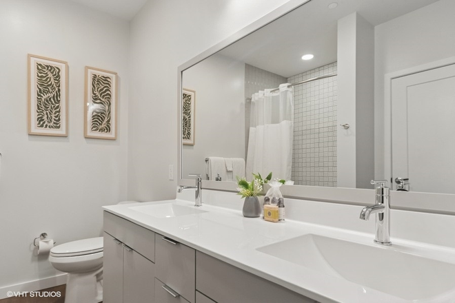 Bathroom - Concierge Furnished Living - Fully furnished all inclusive apartments in Waltham