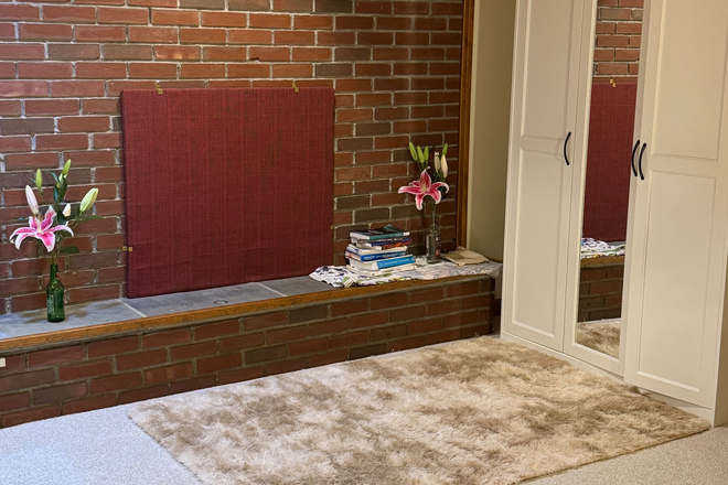 bedroom - 160 Gray street House